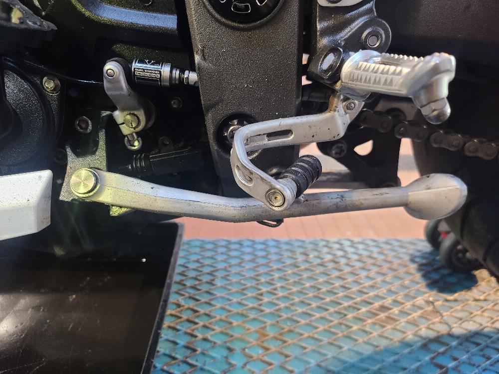 Motorrad verkaufen Triumph Speed Triple 1050 rs Ankauf